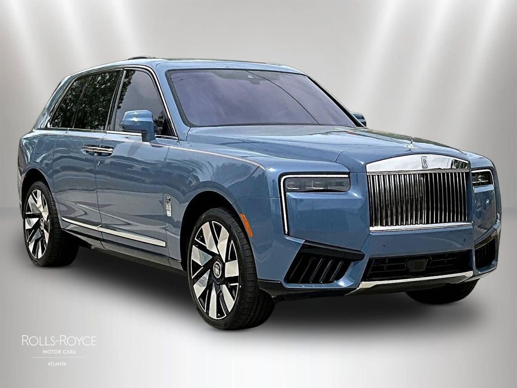 2026 Rolls-Royce Cullinan