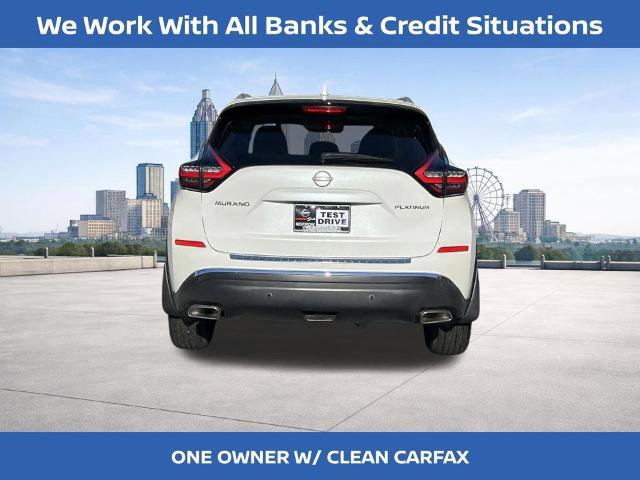 2024 Nissan Murano Platinum