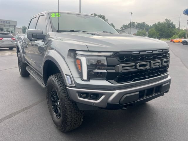 Used 2025 Ford F150 Raptor