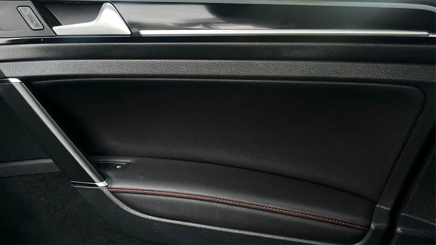 2017 Volkswagen GTI SE