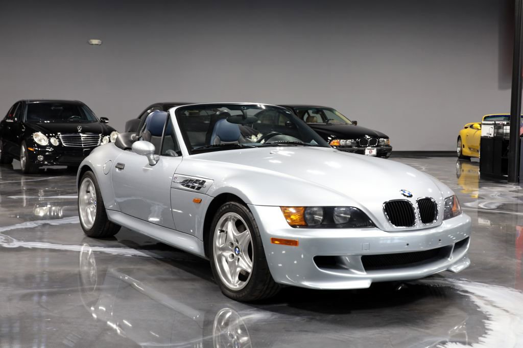 Used 1998 BMW M Roadster