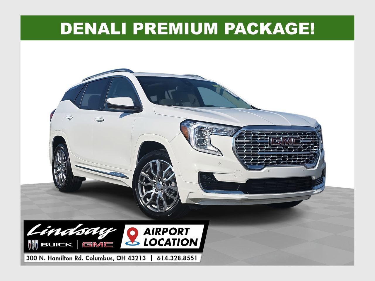 2023 GMC Terrain Denali