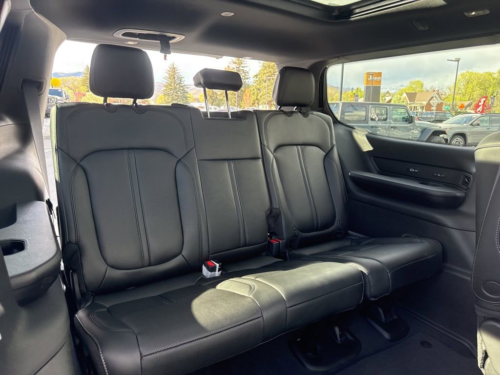 2026 Jeep Grand Wagoneer Limited