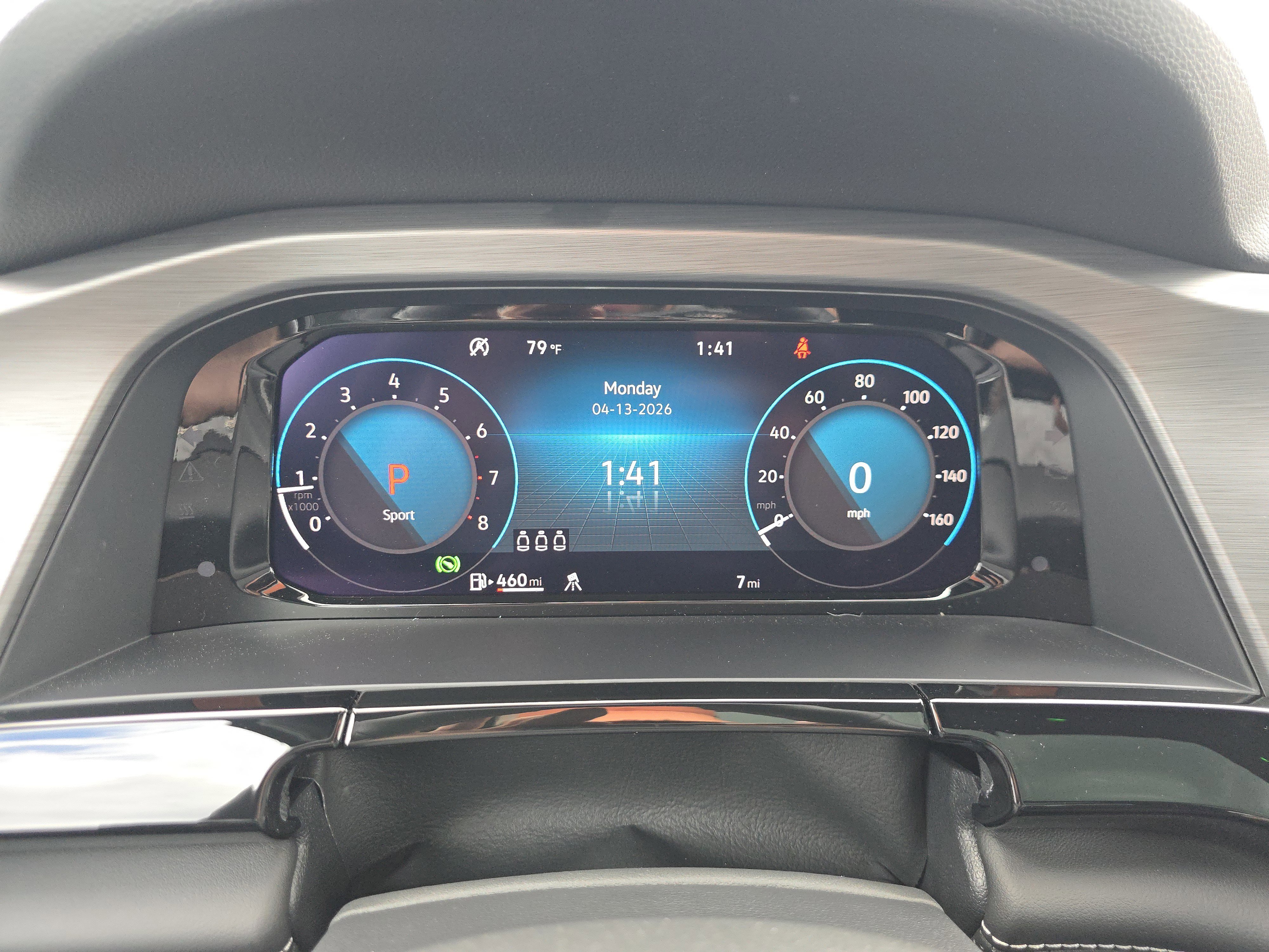 2026 Volkswagen Atlas Cross Sport SE