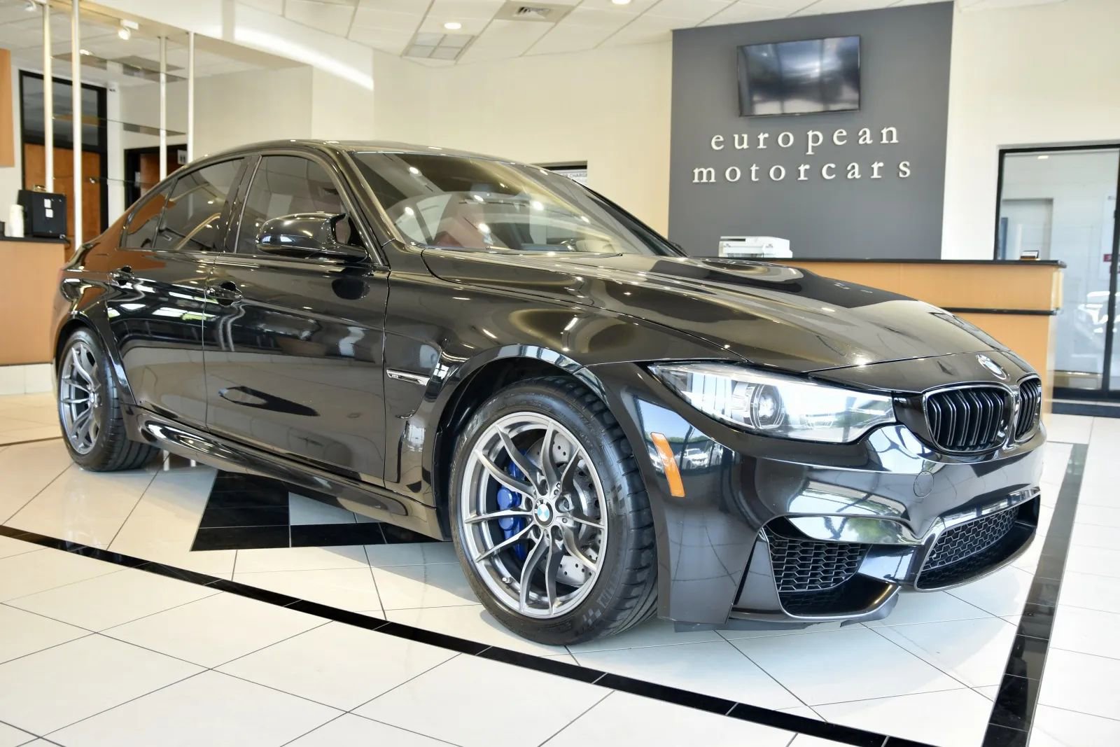 Used 2018 BMW M3