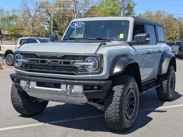 2023 Ford Bronco Raptor