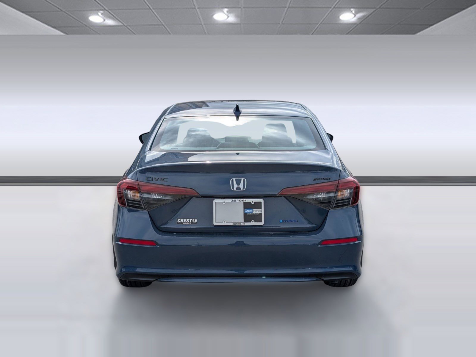 2026 Honda Civic FWD Hybrid Sedan