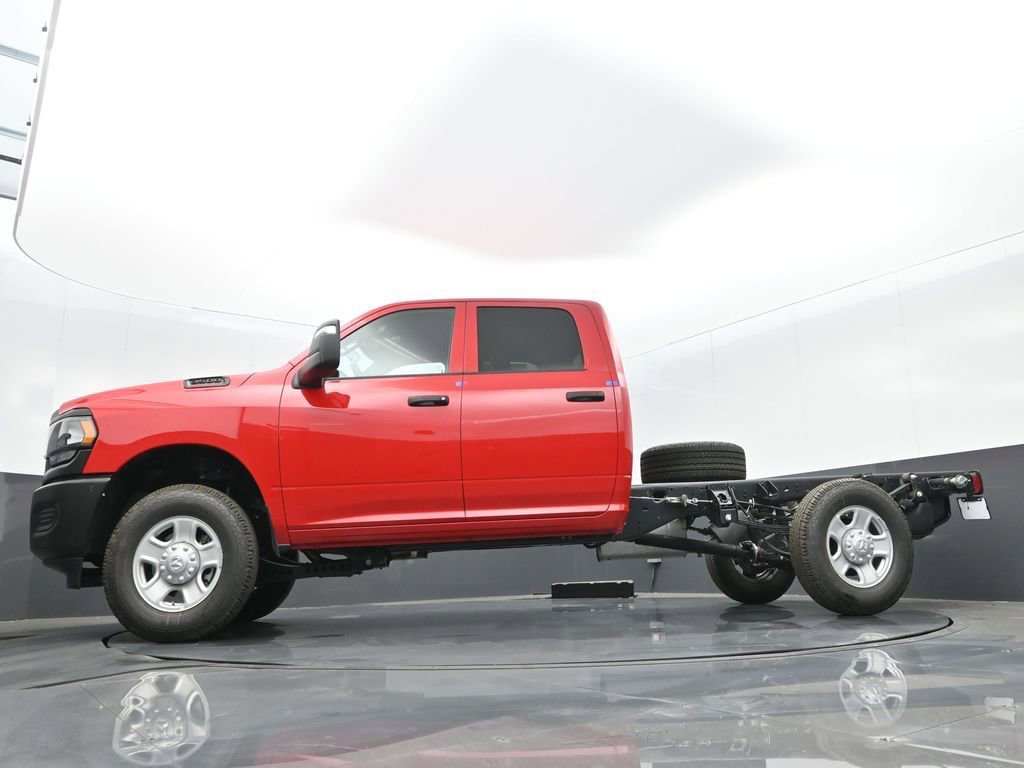 2024 RAM 3500 Tradesman
