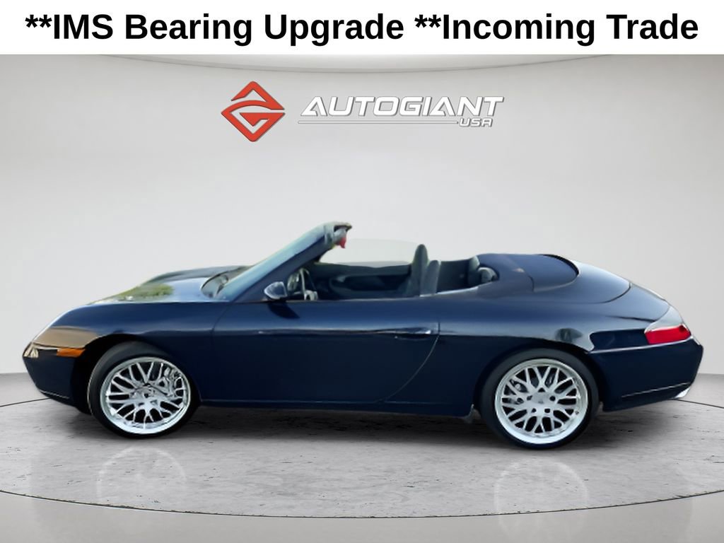 Used 1999 Porsche 911 Carrera 4