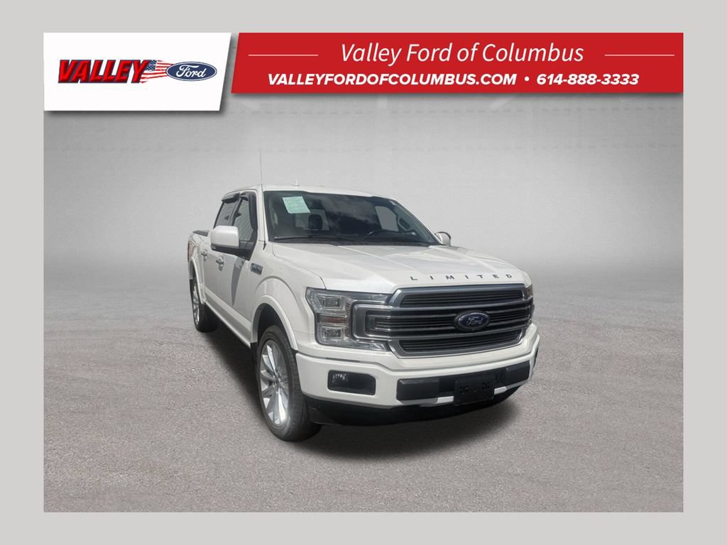 Used 2019 Ford F150 Limited