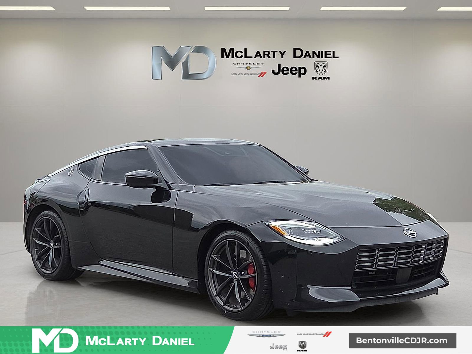 Used 2024 Nissan Z Performance w/ Floor Mat Package