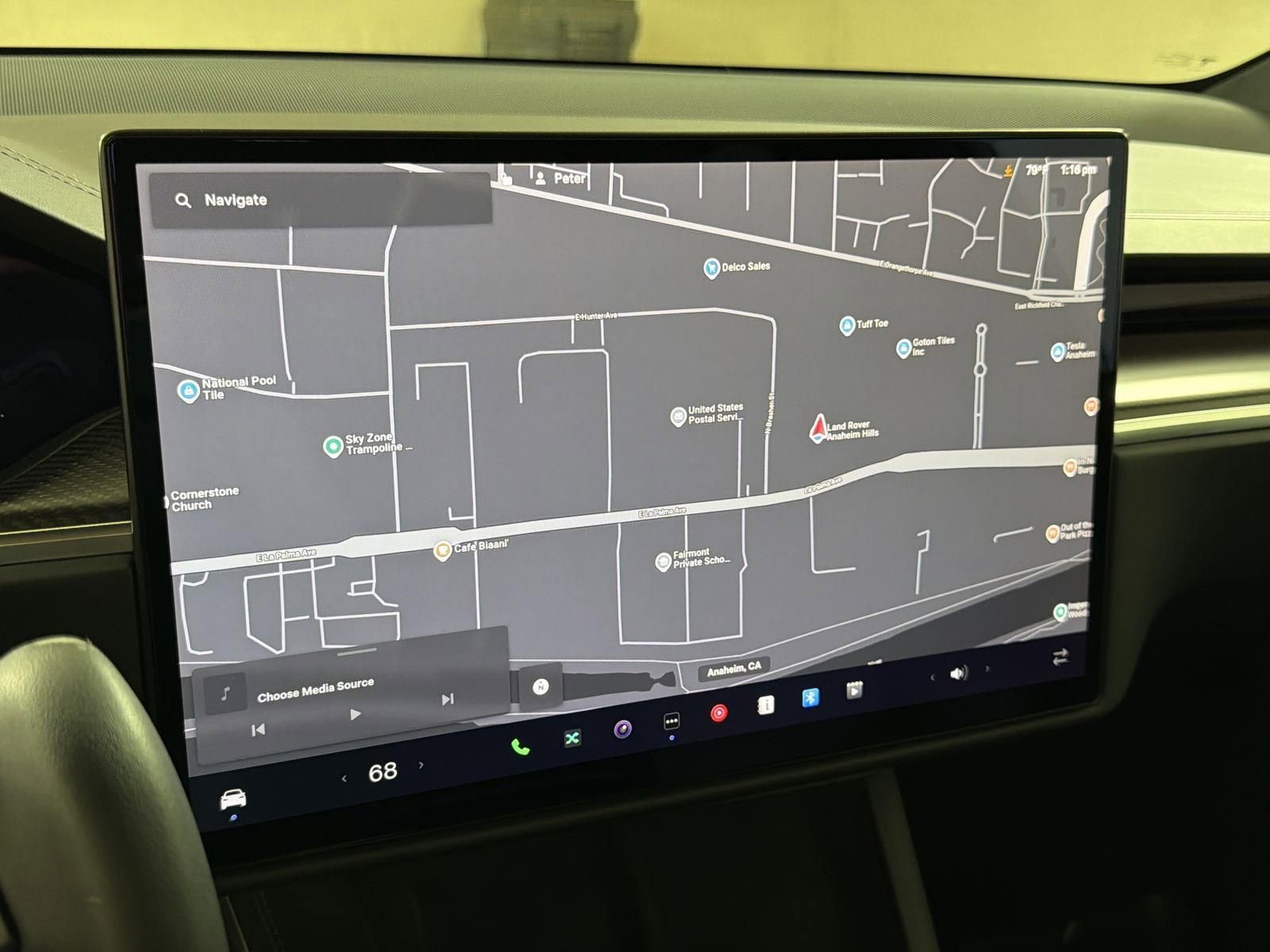 2022 Tesla Model X Plaid