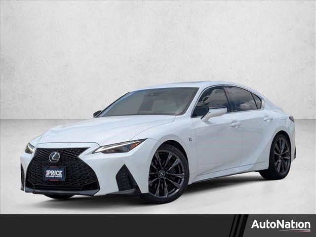 2023 Lexus IS 350 F Sport