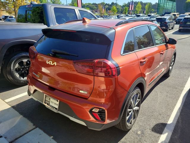 2022 Kia Niro Touring Special Edition