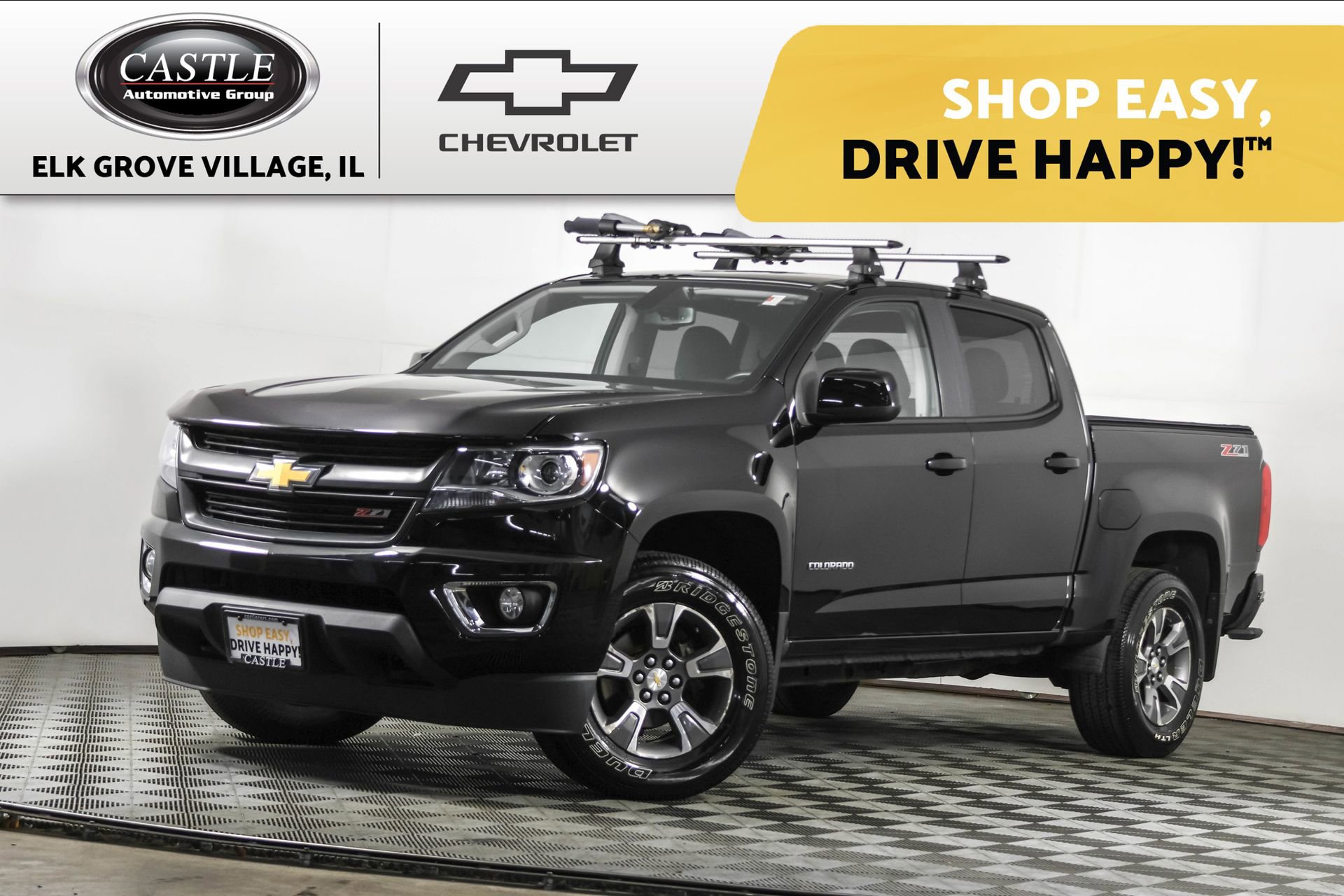 Used 2015 Chevrolet Colorado Z71