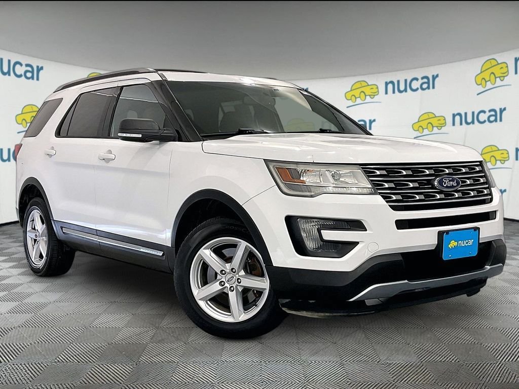 Used 2016 Ford Explorer XLT w/ Equipment Group 201A