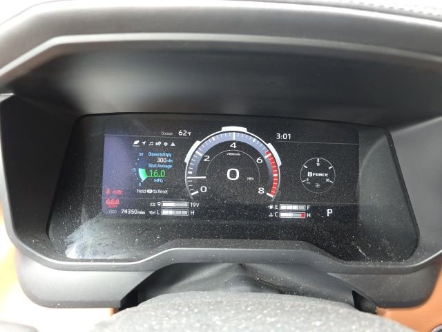 2024 Toyota Tundra 1794 Edition