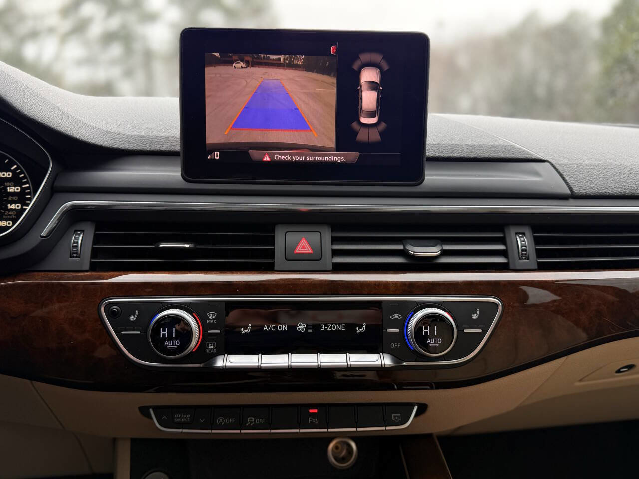 2017 Audi A4 2.0T Premium