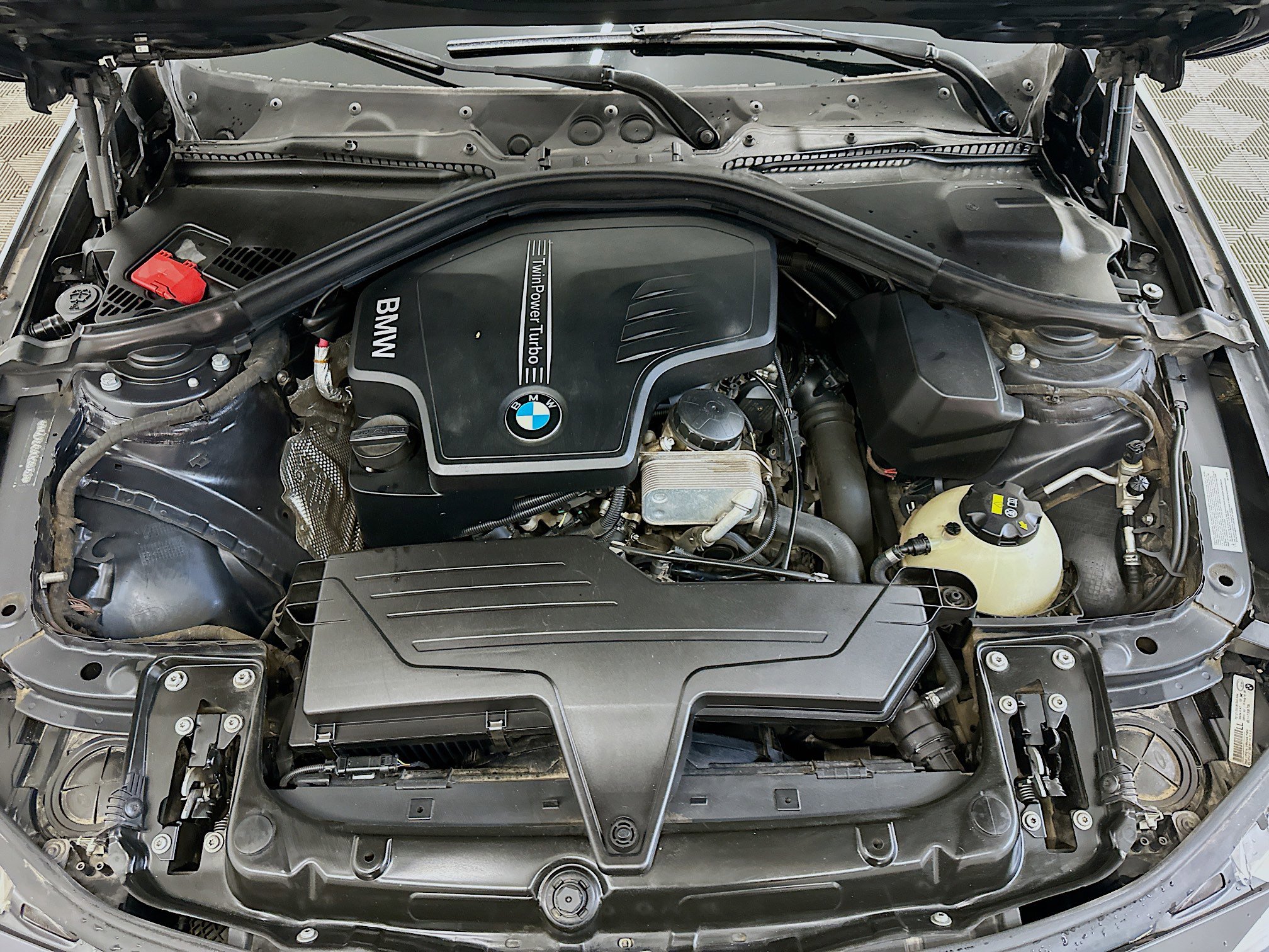 2014 BMW 328i xDrive Sedan