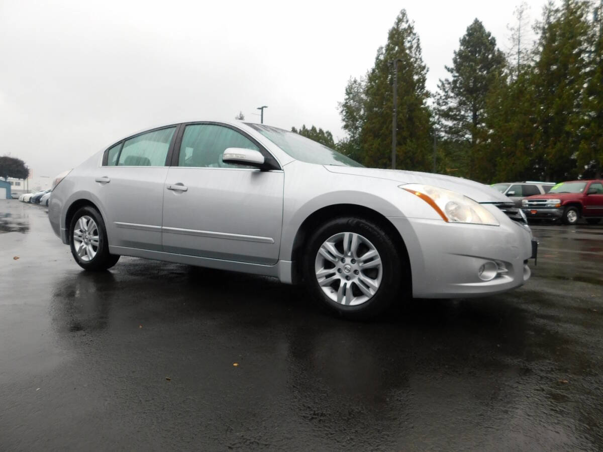 2010 Nissan Altima 2.5 SL