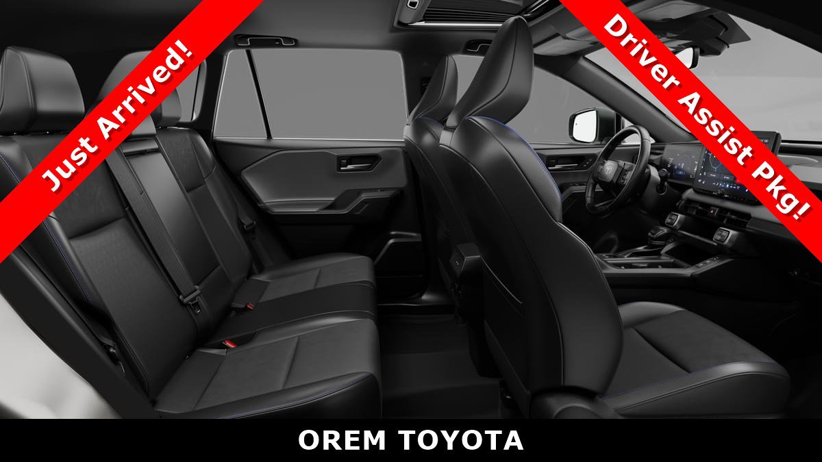 2026 Toyota Rav4 XSE