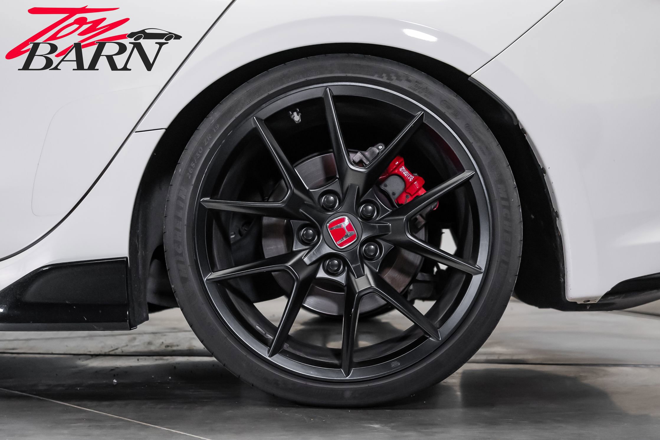 2024 Honda Civic Type R