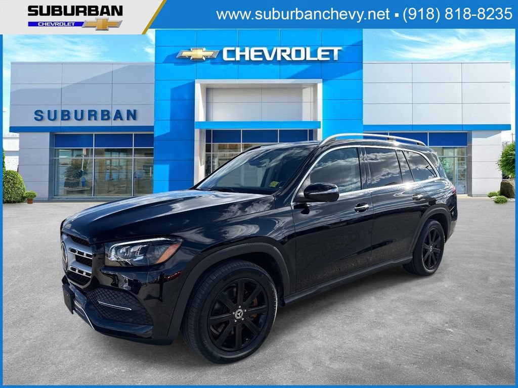Used Mercedes-Benz GLS 450 for Sale in Tulsa, OK - Autotrader