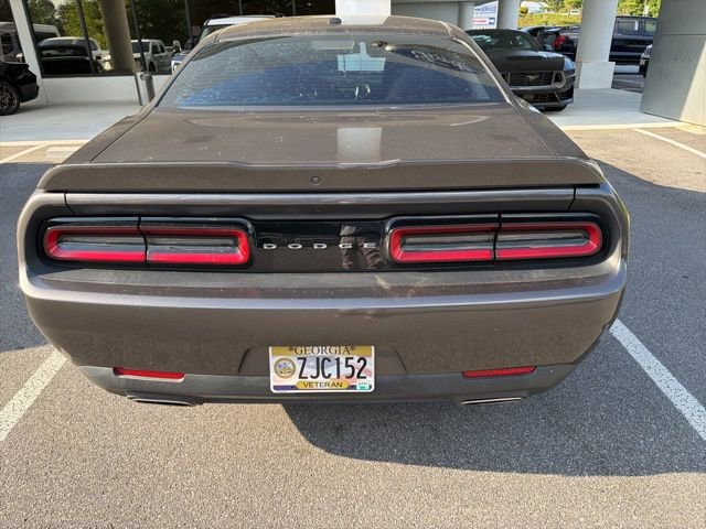 2020 Dodge Challenger SXT