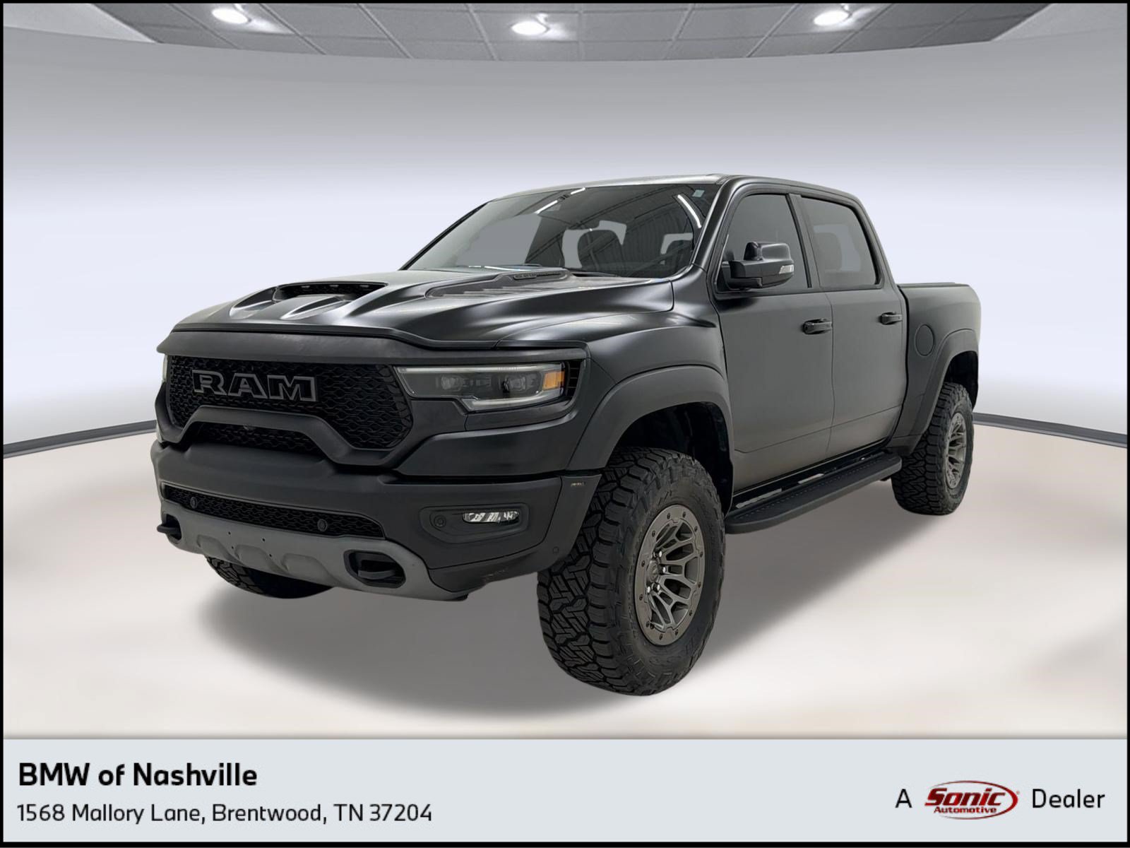 Used 2024 RAM 1500 TRX