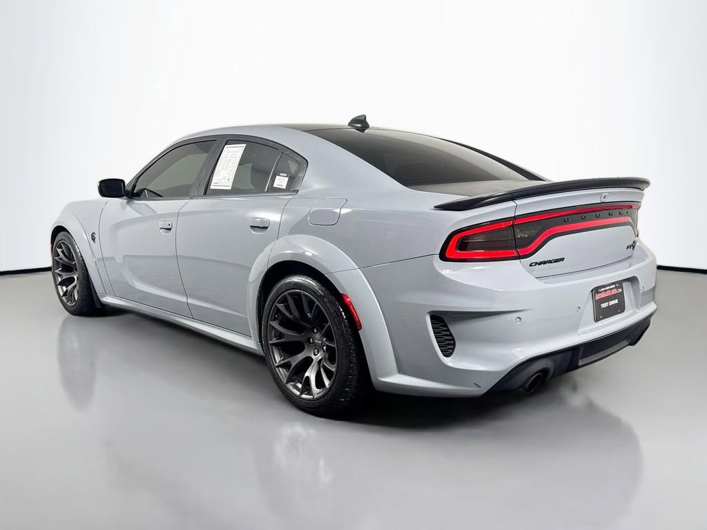 2022 Dodge Charger SRT Hellcat