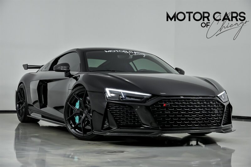 Used 2020 Audi R8 V10 performance