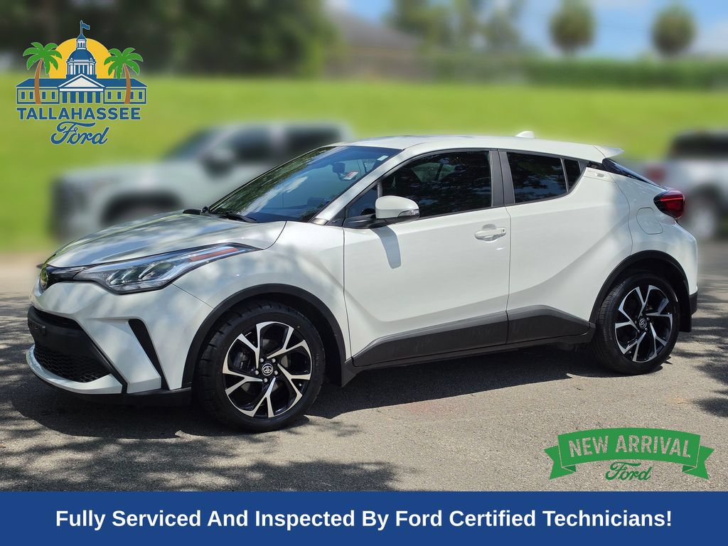 Used Toyota C-HR for Sale Near Me - Autotrader