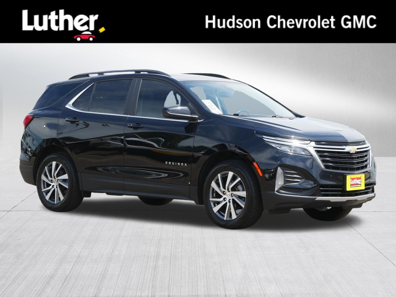 Used 2022 Chevrolet Equinox LT