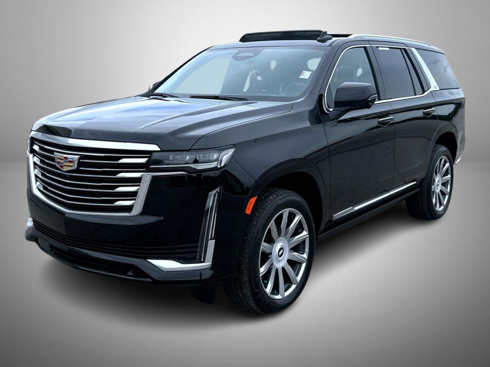 Certified 2024 Cadillac Escalade Premium Luxury Platinum w/ Heavy-Duty Trailer Package