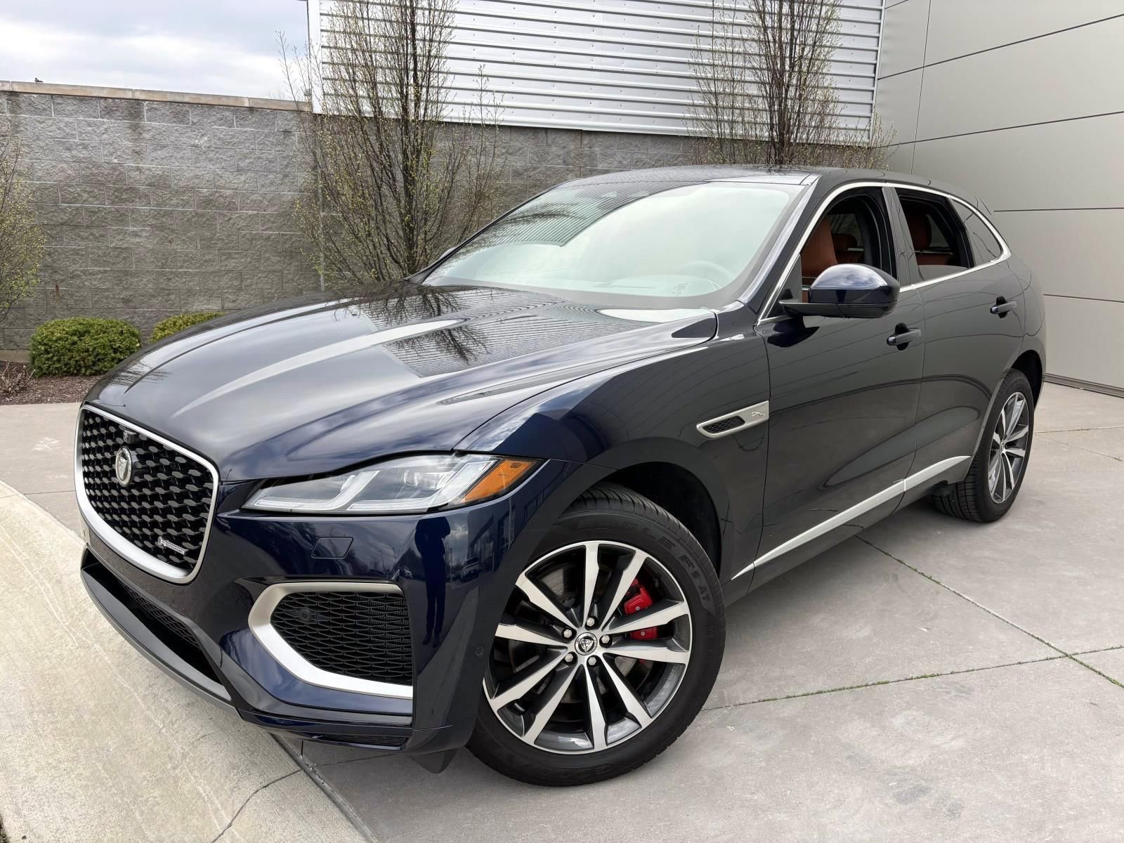 2025 Jaguar F-Pace R-Dynamic S