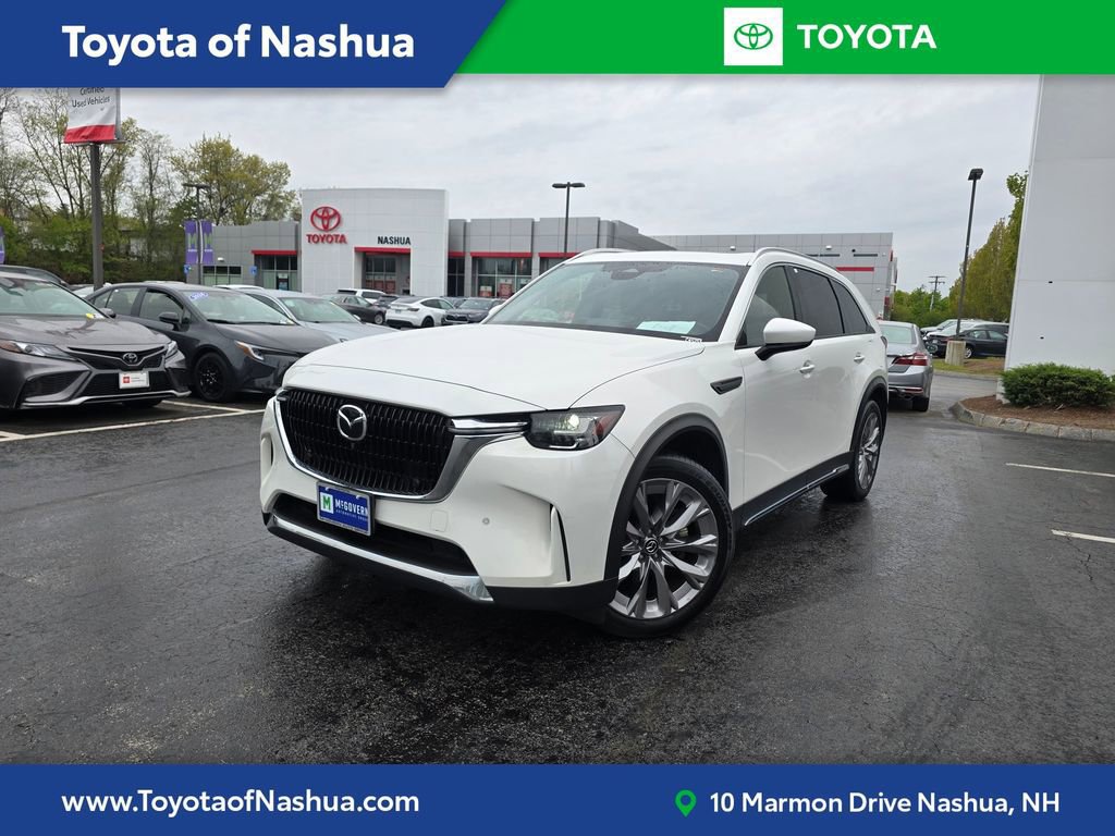Used MAZDA CX-90 for Sale in Nashua, NH - Autotrader