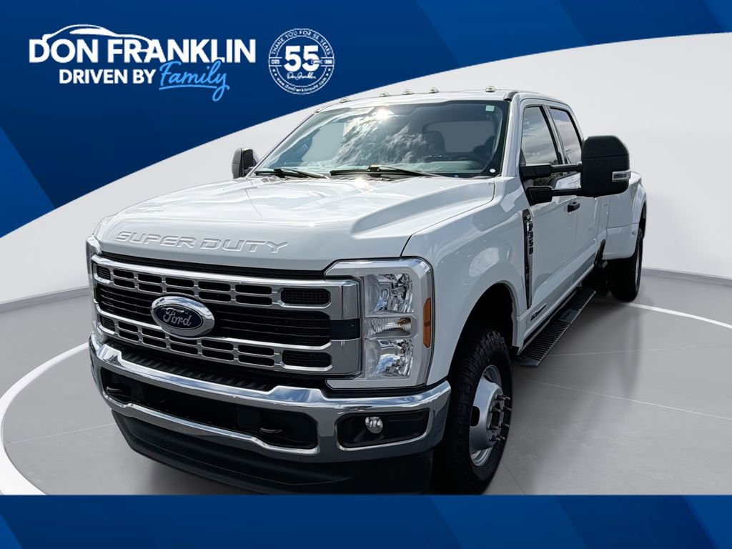 Used 2024 Ford F350 XLT
