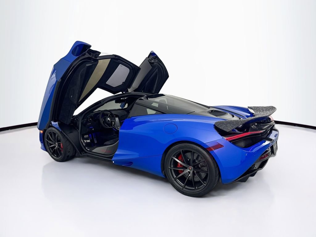 Used 2018 McLaren 720S photo 37