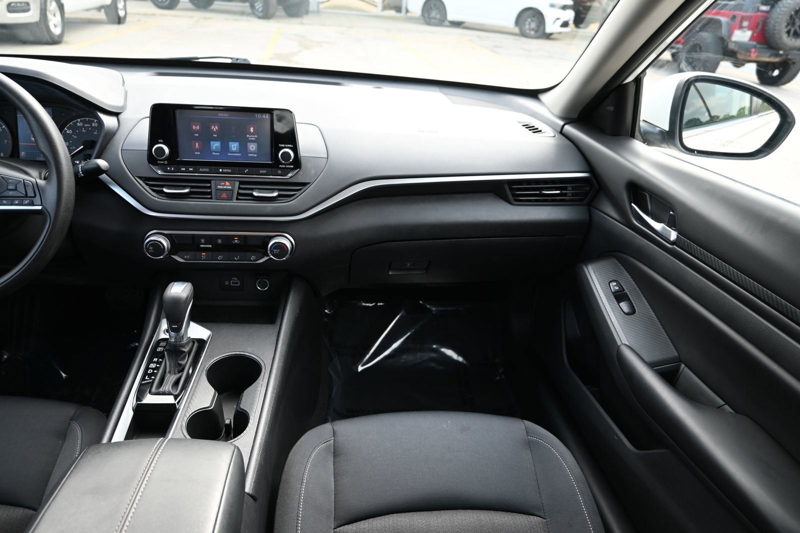 2021 Nissan Altima 2.5 S