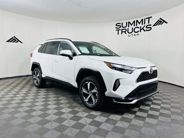2025 Toyota Rav4 SE