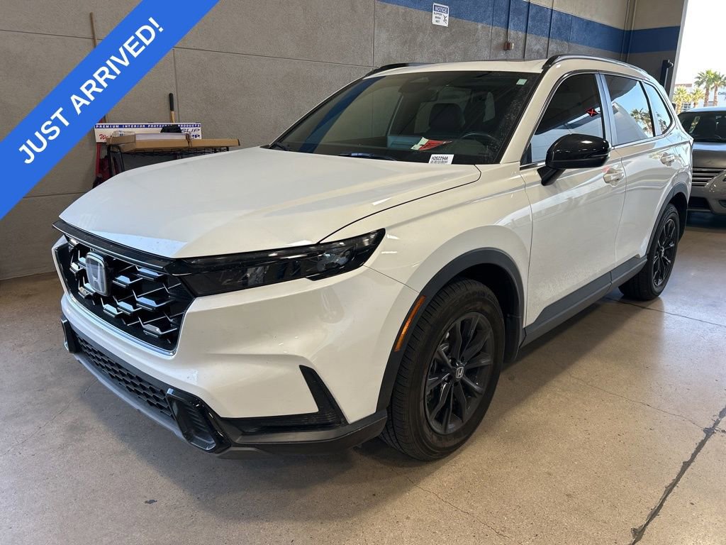 2024 Honda CR-V Sport-L