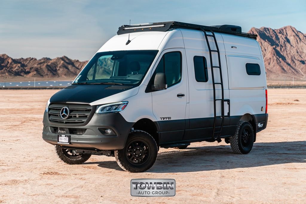 Used Mercedes-Benz Sprinter Vehicles with AWD/4WD for Sale in Las