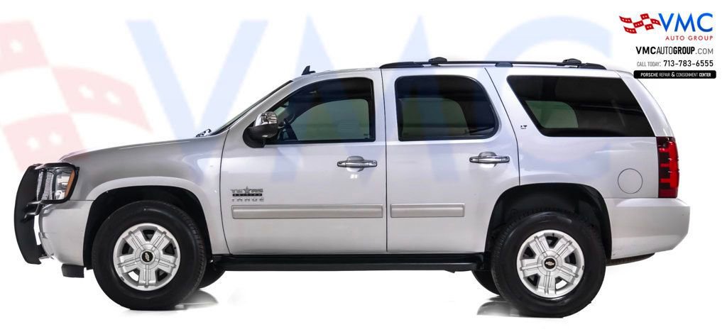 2013 Chevrolet Tahoe LT