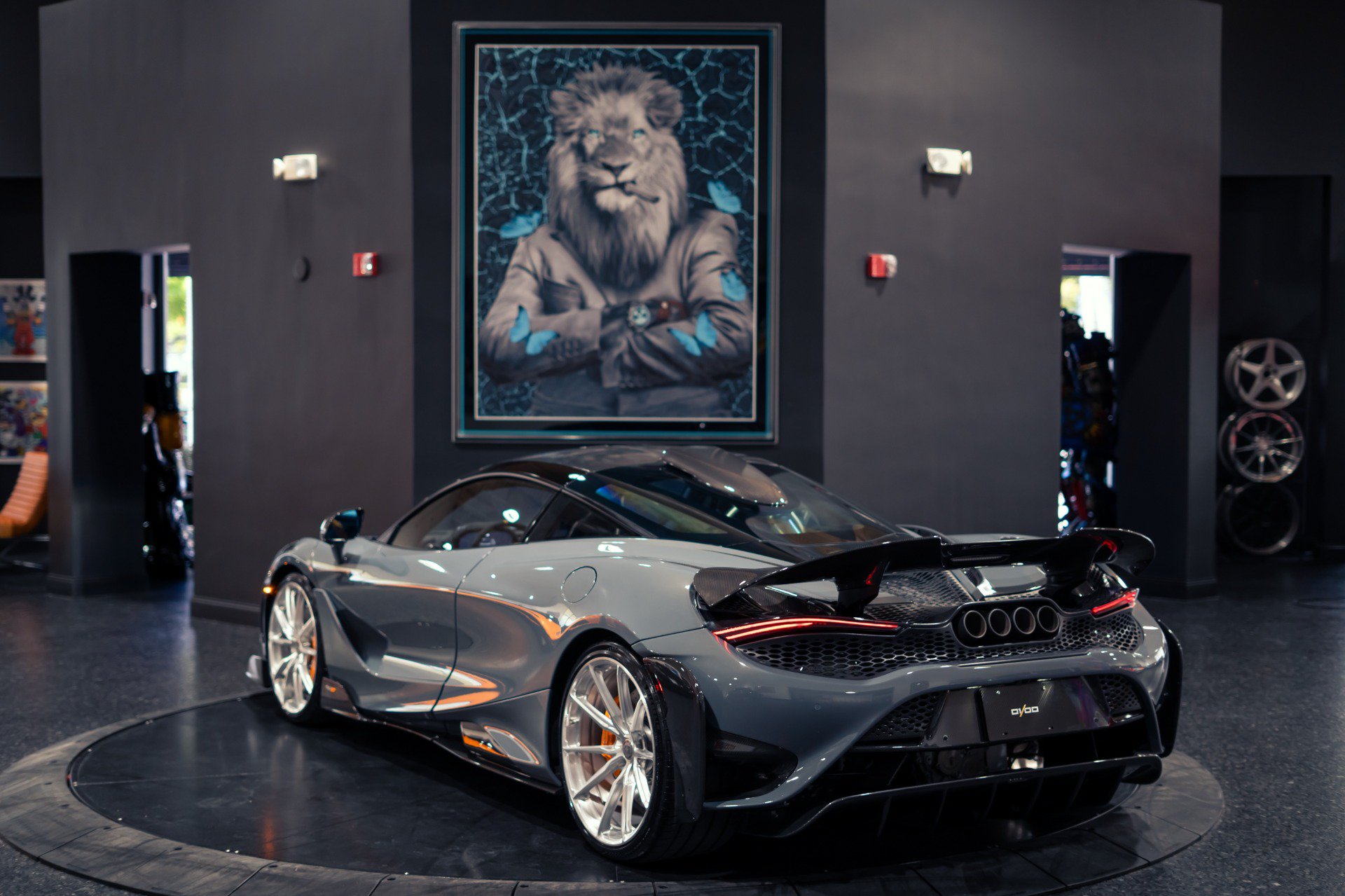 Used 2021 McLaren 765LT photo 52