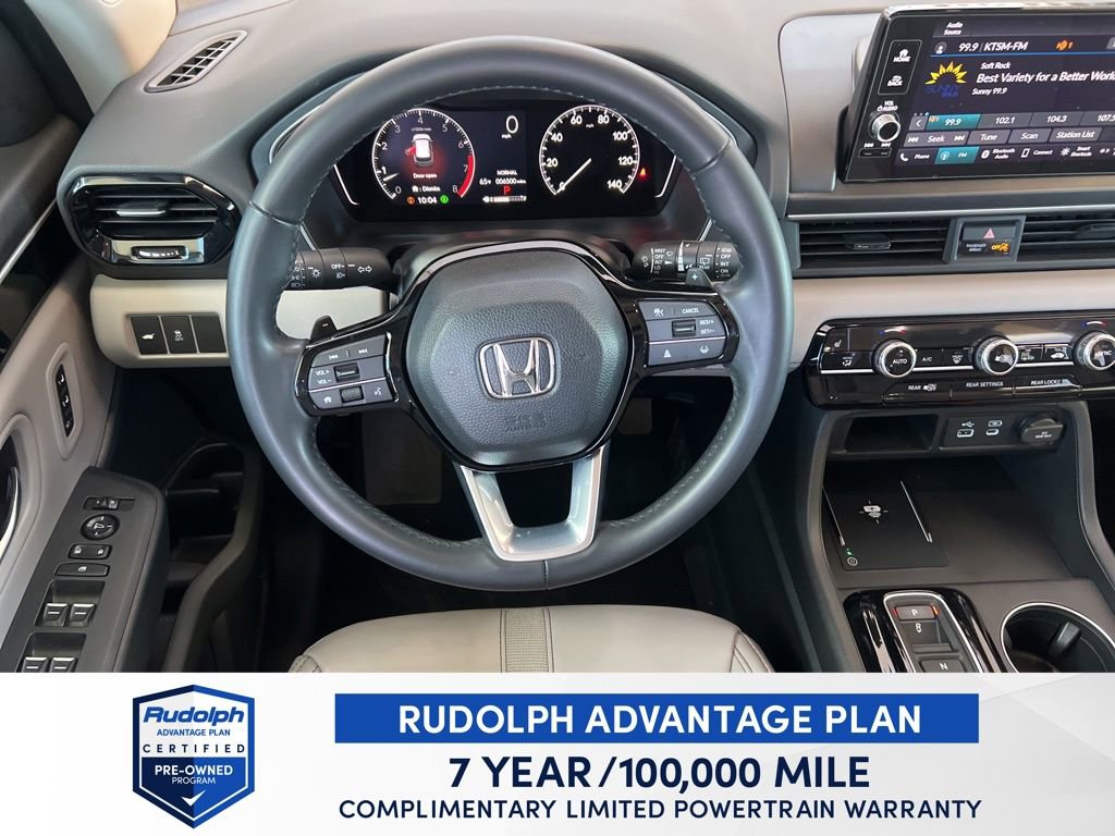 2025 Honda Pilot EX-L