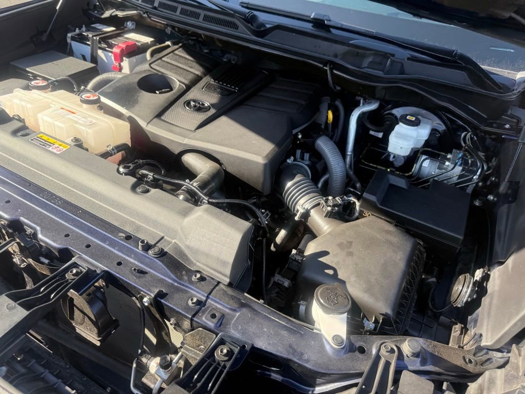 2022 Toyota Tundra Platinum