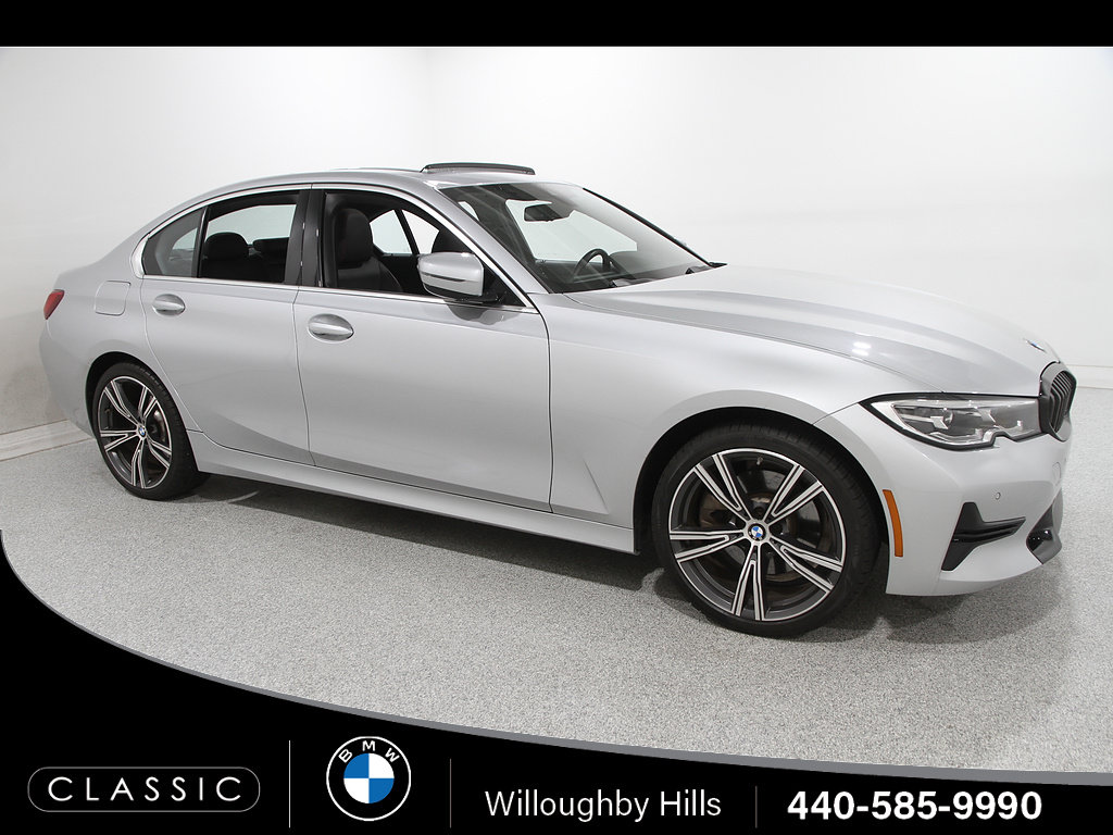 Used 2021 BMW 330e xDrive w/ Premium Package
