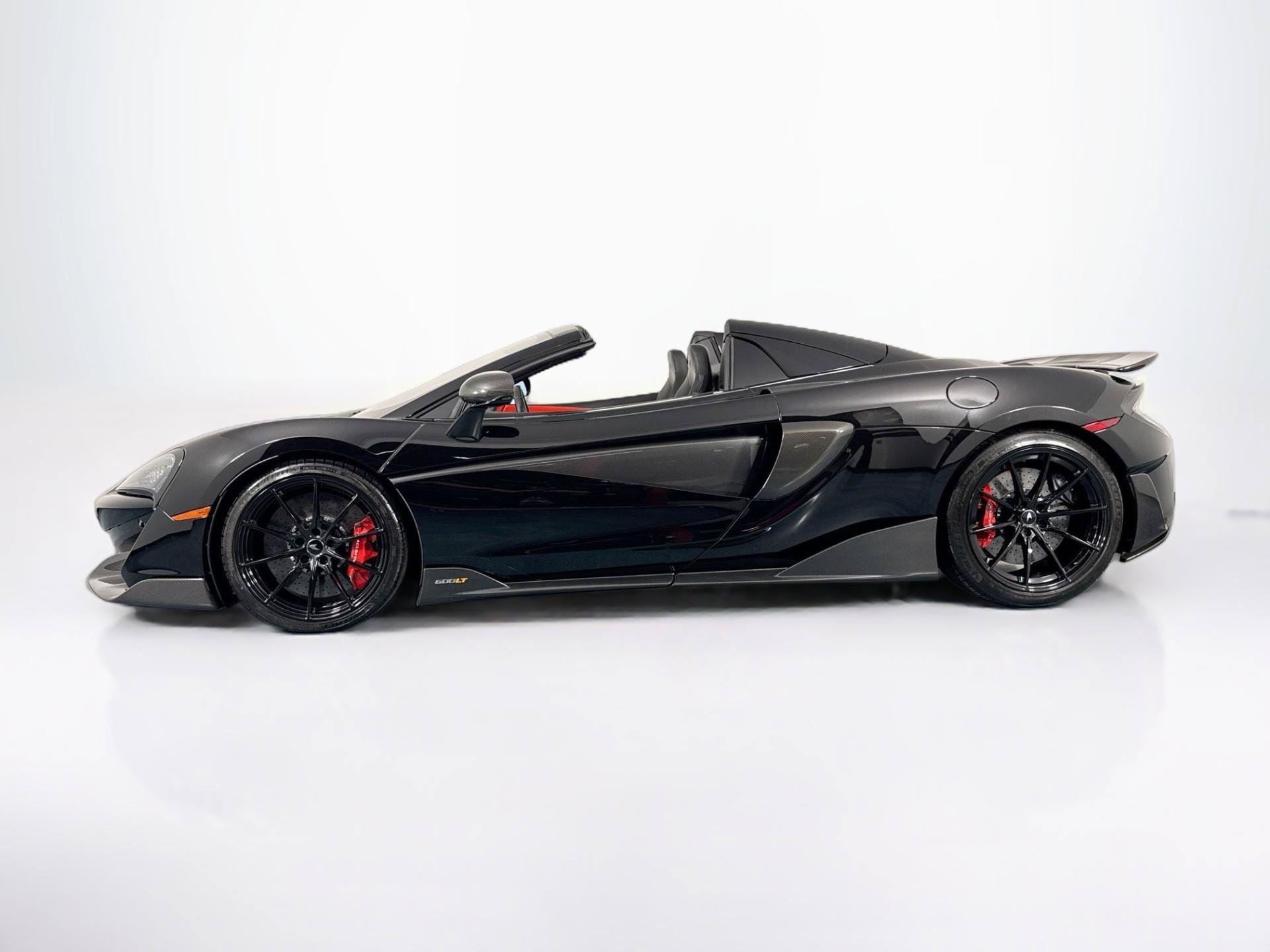 Used 2020 McLaren 600LT Spider photo 8