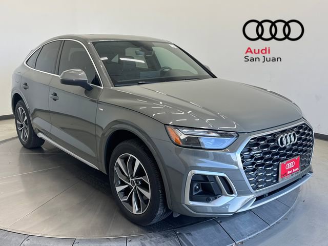 Certified 2024 Audi Q5 2.0T Premium Plus