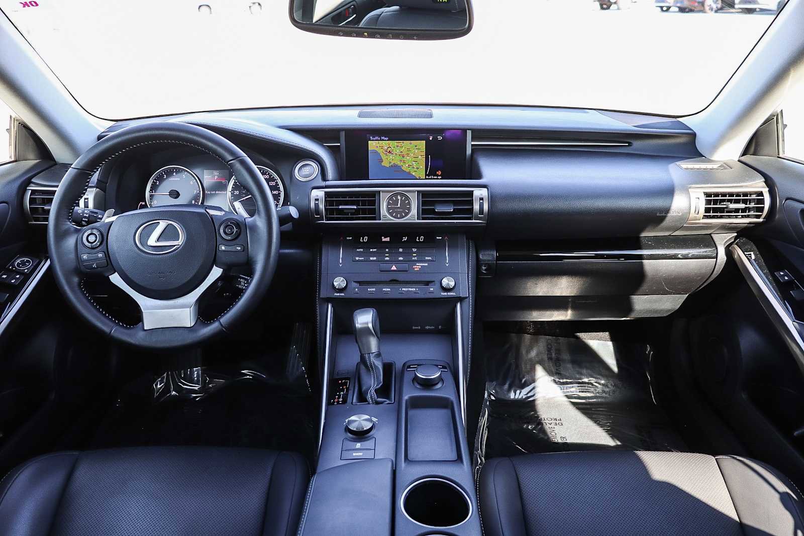 2016 Lexus IS 200t